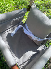 Load image into Gallery viewer, Grey Baby Swing