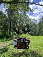 Load image into Gallery viewer, Wild One Baby Swing 🐅