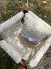 Load image into Gallery viewer, The Teddy Baby Swing