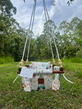 Load image into Gallery viewer, Farmyard Friends Swing