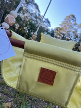 Load image into Gallery viewer, Citrus Zest Waterproof Canvas - Baby Swing