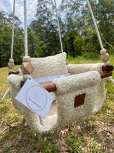 Load image into Gallery viewer, The Teddy Baby Swing