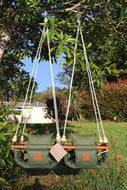 Khaki Twin Swing