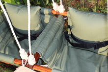 Load image into Gallery viewer, Khaki Twin Swing