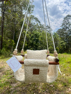 The Teddy Baby Swing