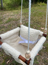 Load image into Gallery viewer, The Teddy Baby Swing
