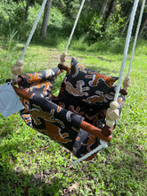 Load image into Gallery viewer, Wild One Baby Swing 🐅