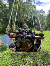 Load image into Gallery viewer, Wild One Baby Swing 🐅