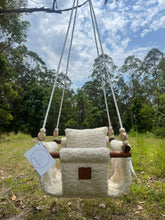 Load image into Gallery viewer, The Teddy Baby Swing