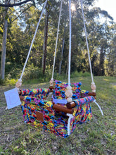 Load image into Gallery viewer, Sesame Street Baby Swing ￼