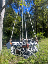 Load image into Gallery viewer, The Moo Moo Swing 🐮