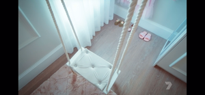 Dream Catcher Swing - White