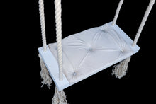 Load image into Gallery viewer, Dream Catcher Swing - White