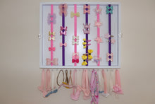 Load image into Gallery viewer, Bows &amp; Headbands Wall Holder