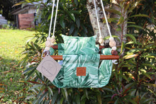 Load image into Gallery viewer, Wilderness Weatherproof Canvas - Baby Swing