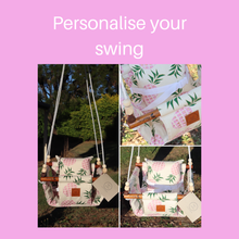 Load image into Gallery viewer, Personalise Your Swing