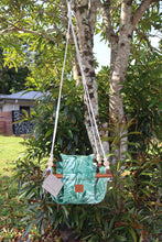 Load image into Gallery viewer, Wilderness Weatherproof Canvas - Baby Swing