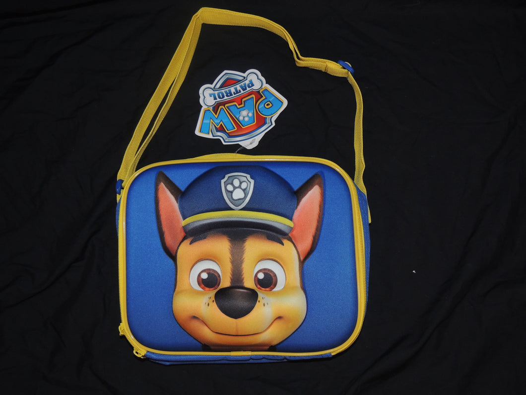 Paw Patrol Chase Lunch Bag