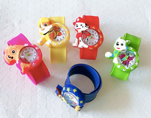 Load image into Gallery viewer, Paw Patrol Snap Watches