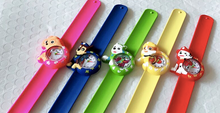 Load image into Gallery viewer, Paw Patrol Snap Watches