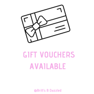 🎁 Gift Vouchers 🎁