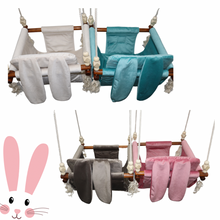 Load image into Gallery viewer, Bunny - Baby Swing 🐰
