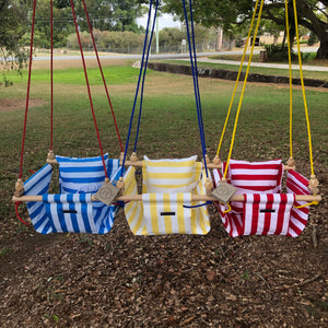 Multi Colour Stripes Triplet