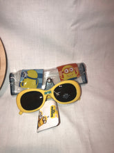 Load image into Gallery viewer, Kids Minion Sunnies